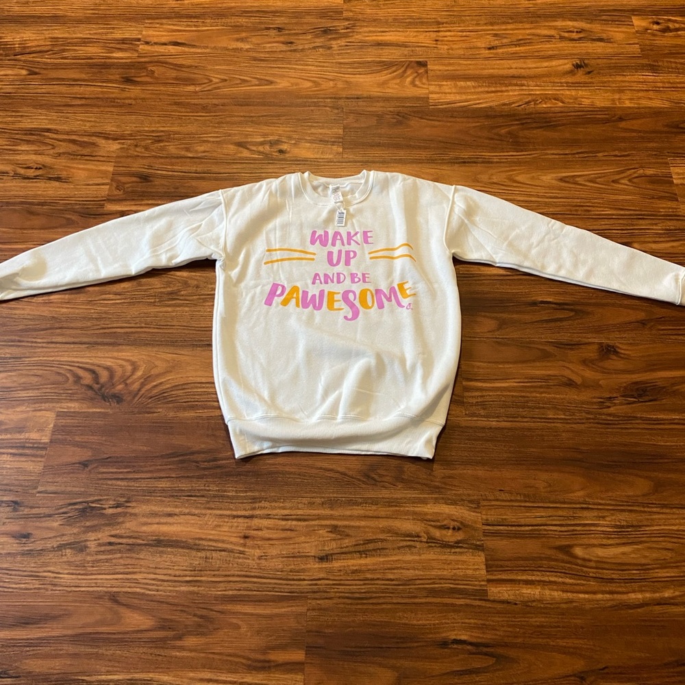 Cat Pun Sweatshirt